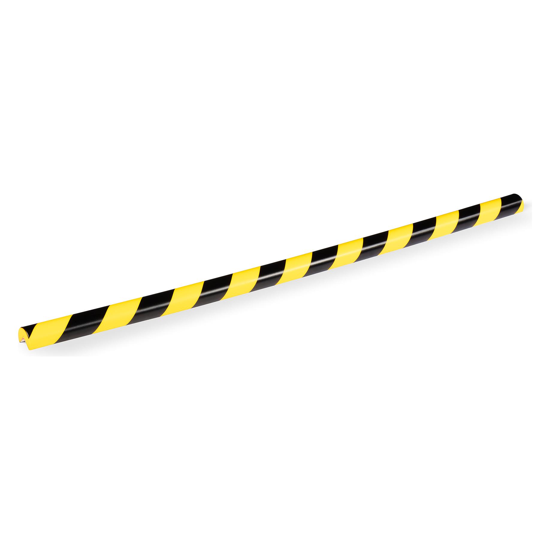 Durable Eckschutzprofil C25R /schwarz (1100130)