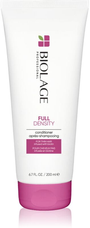 Biolage Full Density Conditioner für die Stärkung der Haardichte mit einem sichtbaren und schnellen Effekt 200 ml