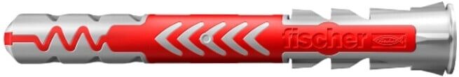 fischer Cheville bi-matière DuoPower 8 x 65 sans vis, boîte à fenêtre (538251)
