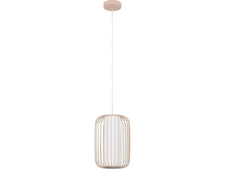 Suspension - Sable - Blanc - Métal - 24 x 110 cm