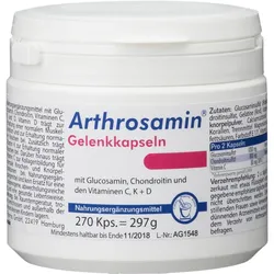Arthrosamin Kapseln 270 ST