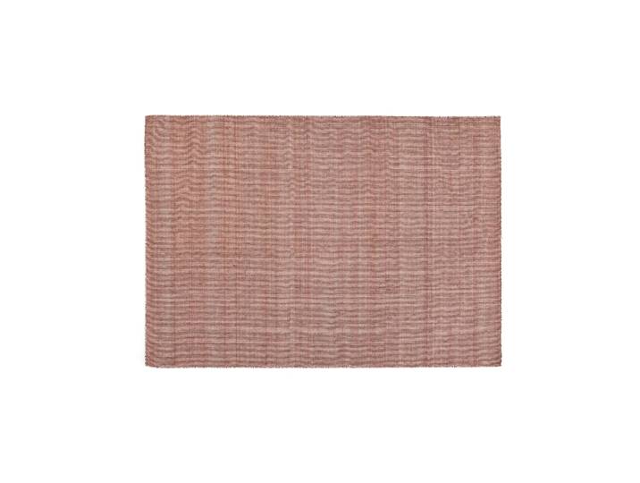 HAY Haze Teppich Iron red, 140x200 cm