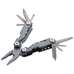TROIKA® Multitool ARBEITSGERÄT mini