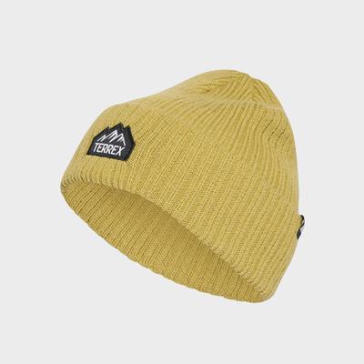 adidas Performance "MULTI MOUNTAIN BADGE BEANIE" für Erwachsene, sportlicher Stil, aus Polyester und Polyacryl