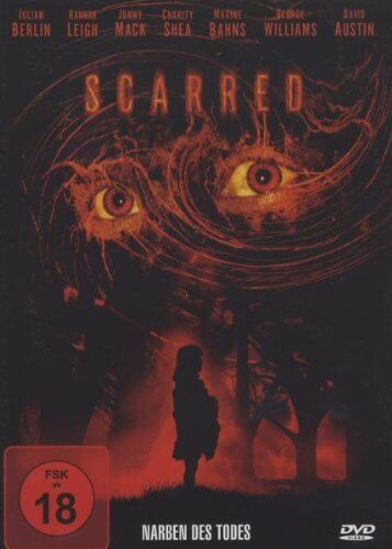 Jon Hoffman - Scarred - Narben des Todes - Preis vom 09.10.2026 07:28:09 h
