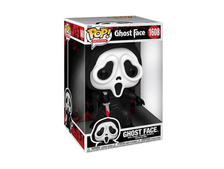 POP Jumbo: Ghostface- Ghostface