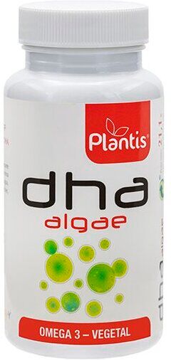 Plantis DHA Algae 30 Capsules