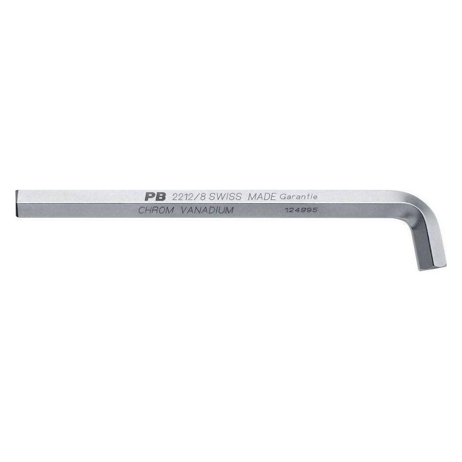 PB Swiss Tools Innensechskantschlüssel PB 2212/2.5 (PB 2212 2.5)