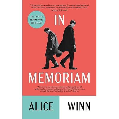 In Memoriam, Taschenbuch von Alice Winn, Penguin Books Ltd, 978-0-241-56783-8