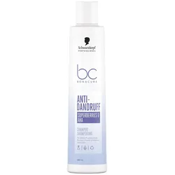 250ml Schwarzkopf Professional BC Bonacure Anti-Dandruff Shampoo