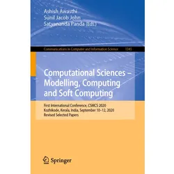 Computational Sciences - Modelling, Computing and Soft Computing, Fachbücher