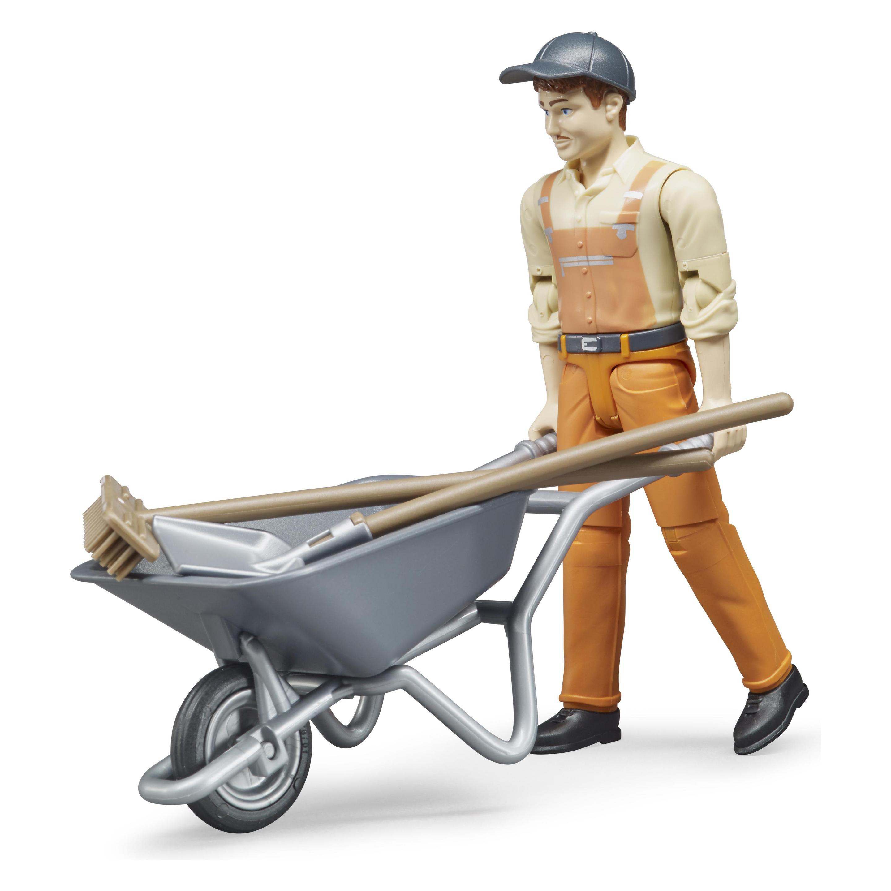 Bruder Figurenset Kommunalarbeiter (310.62130)