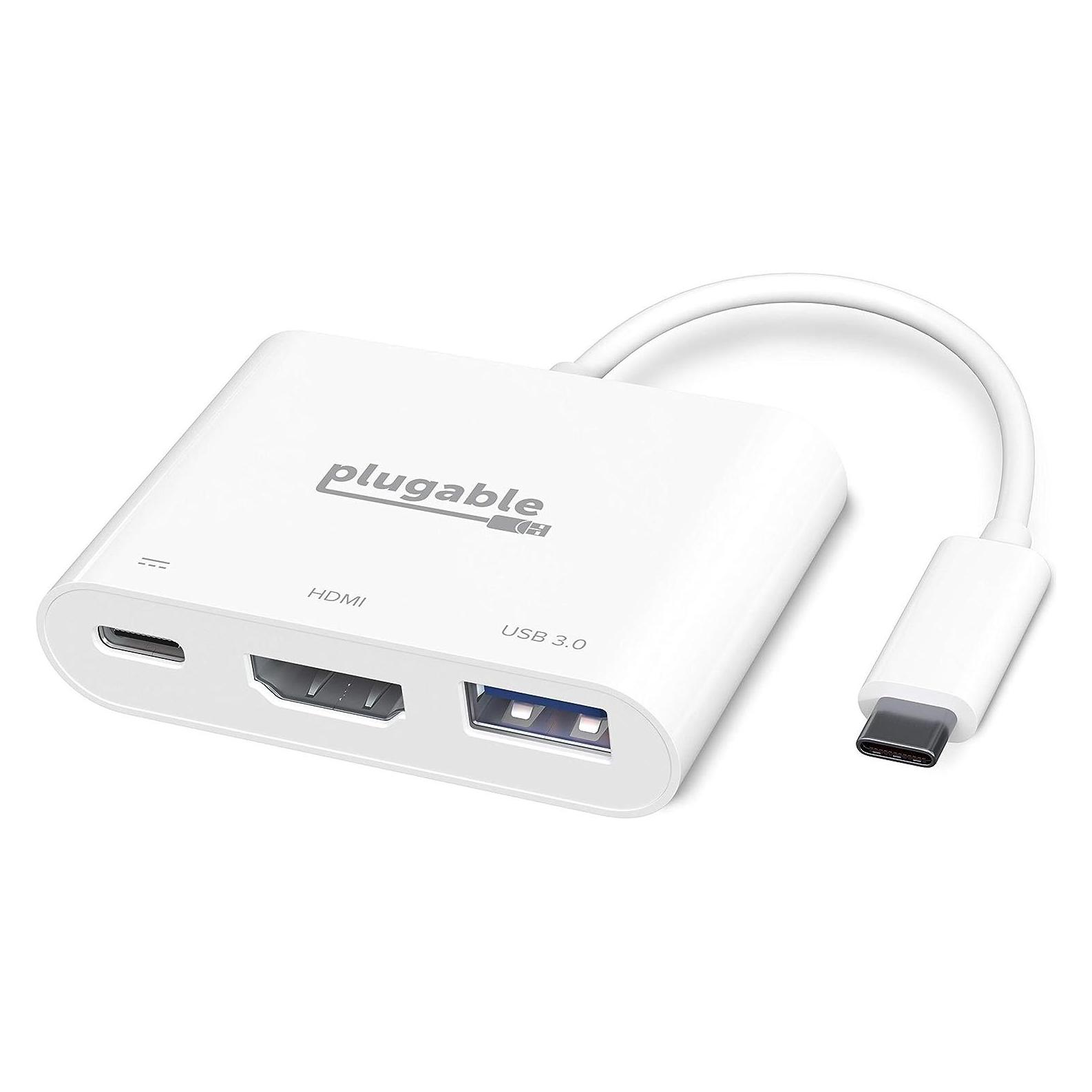 Plugable USB C Mini Dock HDMI - DL (USB-C) (USBC-MD101)