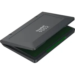 TRODAT 9051 GN - Stempelkissen 90 x 50 mm, grün