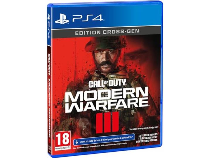 CALL OF DUTY MW3 P4 VF