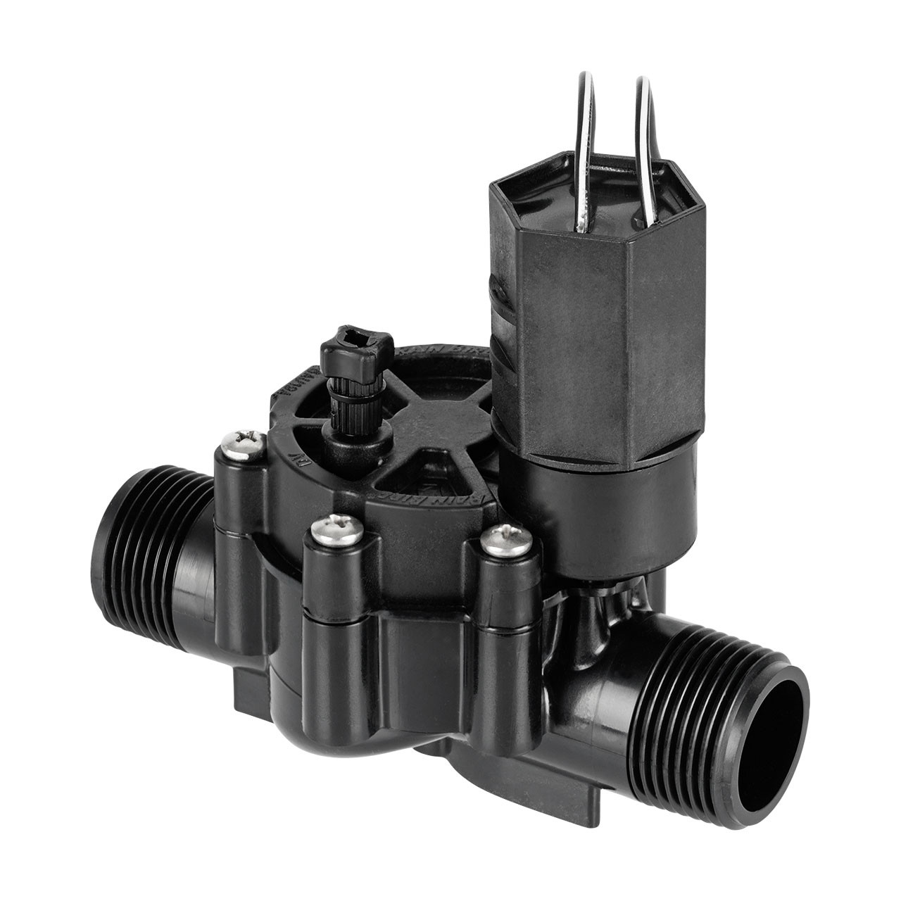 Rain Bird Magnetventil 1" Außengewinde 24V (100-DV-MM) INRB70500