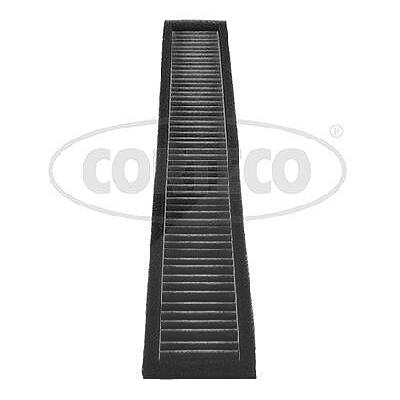 Corteco Filter, Innenraumluft, ERSTAUSRÜSTERFILTER [Hersteller-Nr. 80000789]