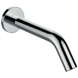 LAUFEN Kartell Wanneneinlauf H3713300040601 chrom, Ausladung 175 mm