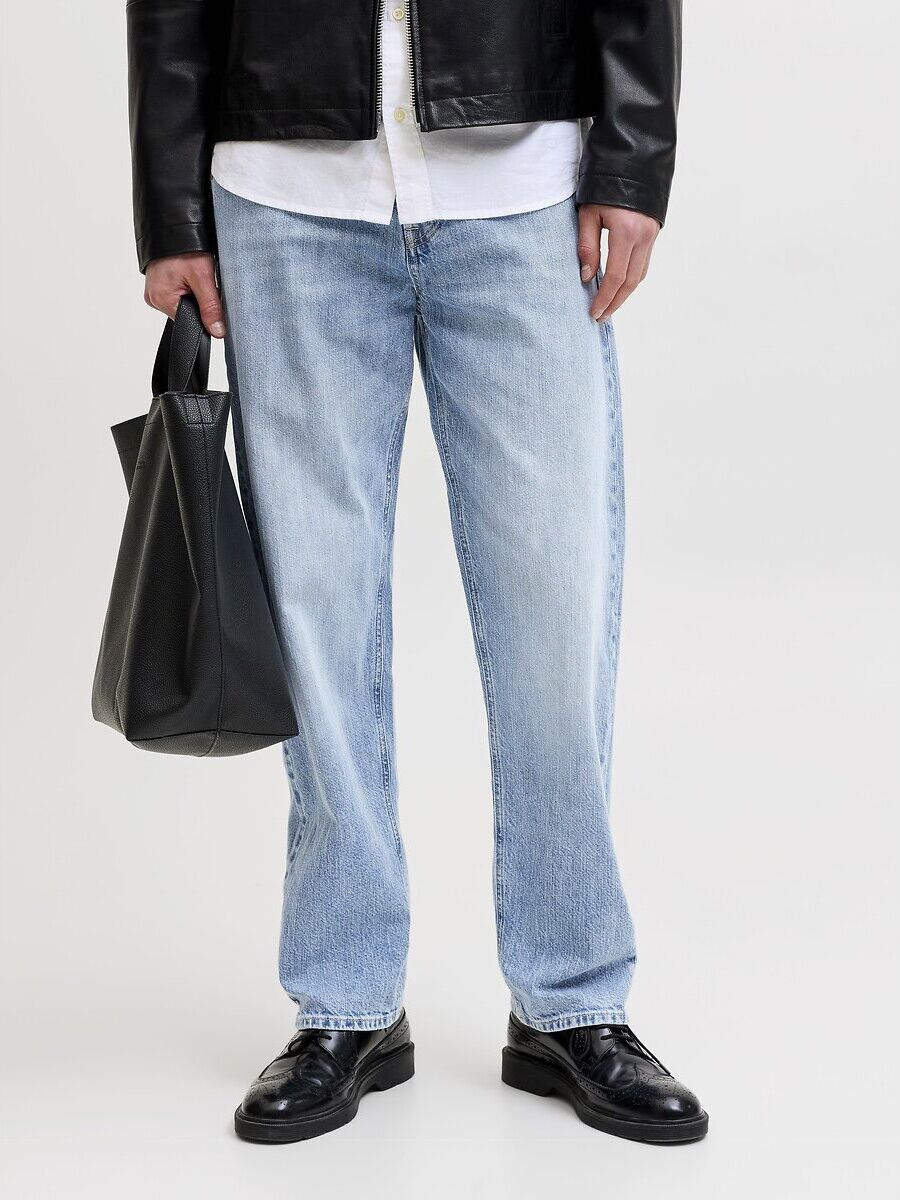 JACK & JONES Jean droit, EDDIE