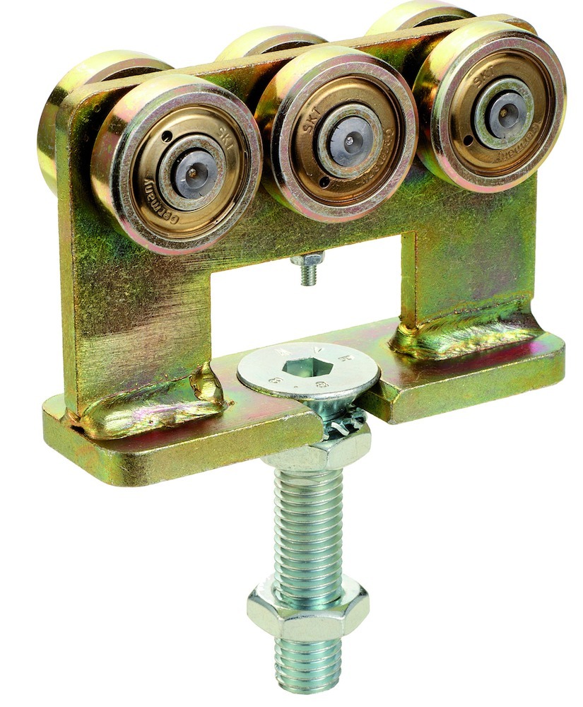 Rollapparat HELM 492, Stahl 049220