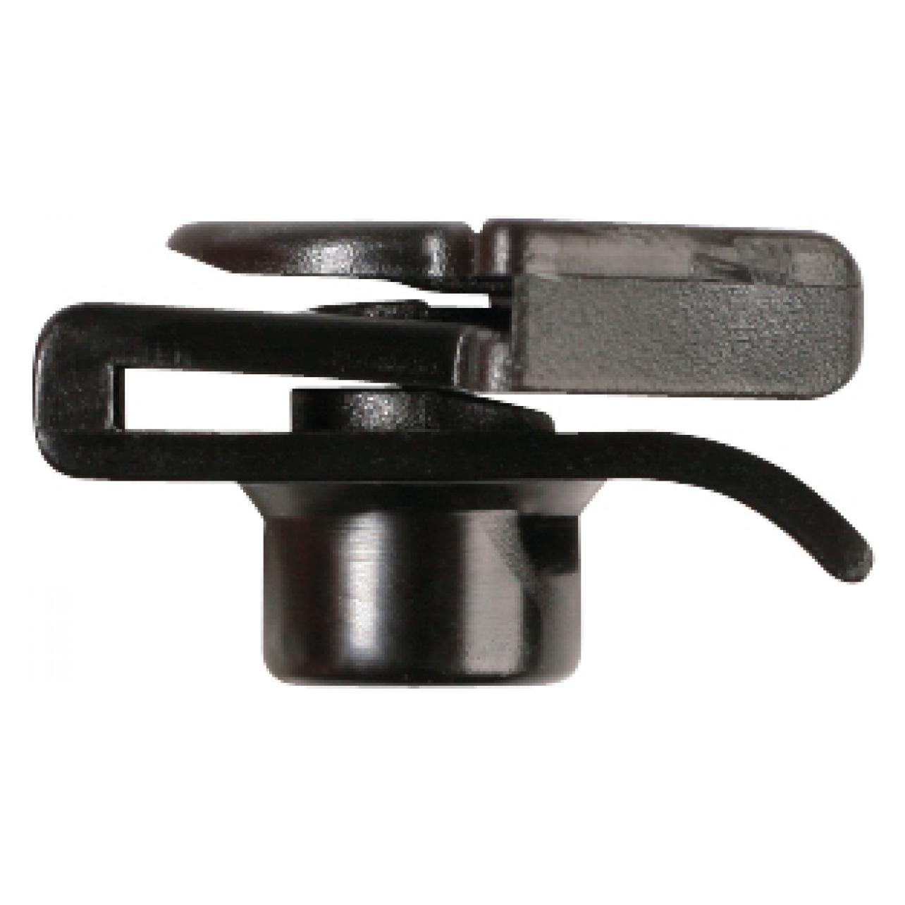 KS Tools Nylon U-Mutter für Nissan,50er Pack (420.5414)