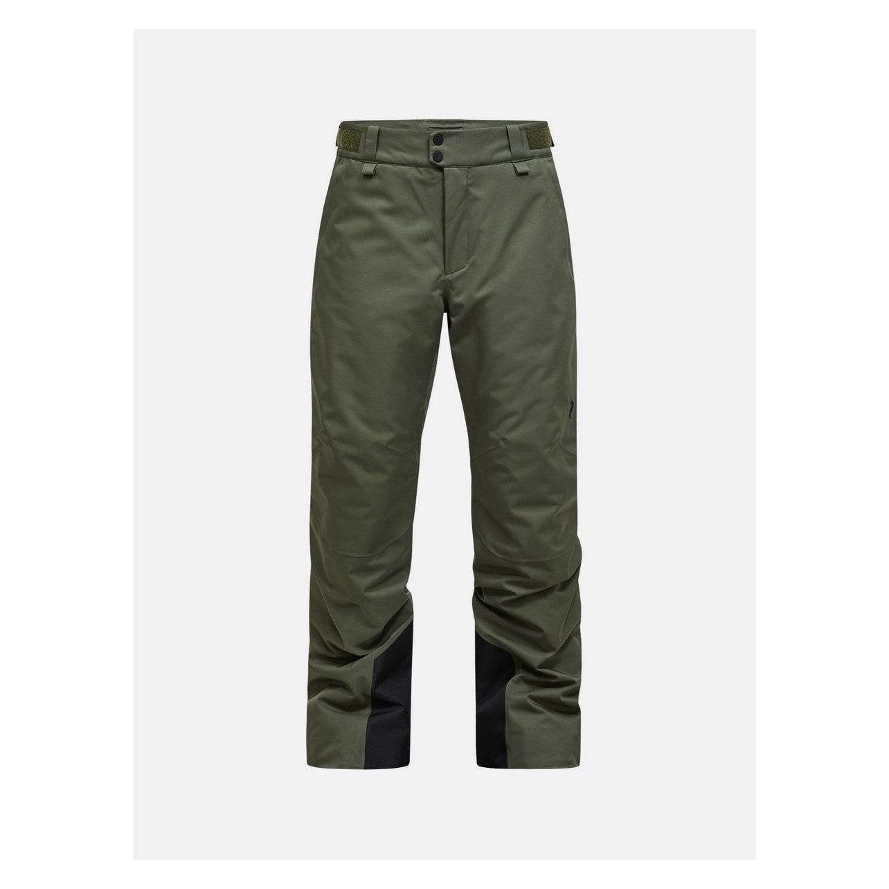Peak Performance Maroon Insulated Pants (XL) (59839675)