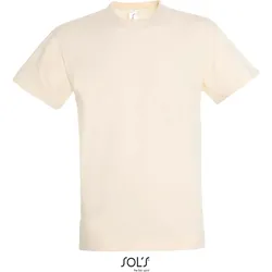 SOLS Unisex T-Shirt 11380 natural XL