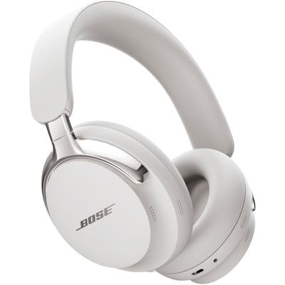 BOSE Over-Ear-Kopfhörer "QC Ultra Headphones (2nd Gen)", weiß, B:13,9cm H:19,55cm T:5,08cm, Kopfhörer