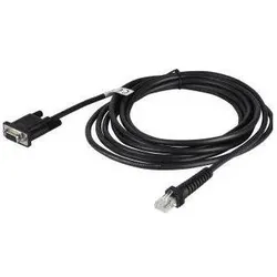 Datalogic Cable, RS-232, 9D, Beetle, Barcode Scanner Zubehör