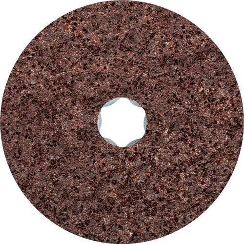 PFERD TOOLS 42000052 COMBICLICK harte Vliesronde CC Ø 115mm A 100G zum Feinschliff & Finish für Winkelschleifer Durchmesser 115mm