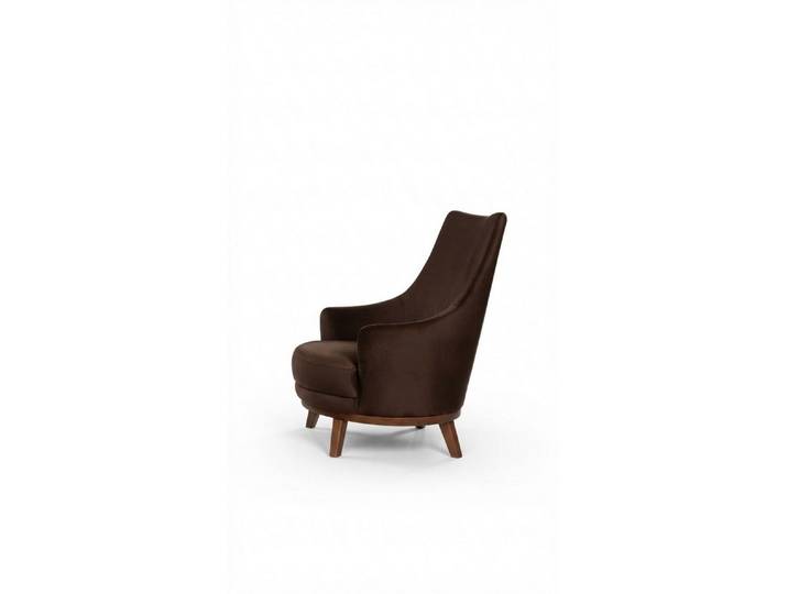 Xlmoebel Sessel Polsterstuhl Relax Textil Lounge Lehnstuhl Beige für Wohnzimmer (1-St., Polsterstuhl Relax), Made in Europa