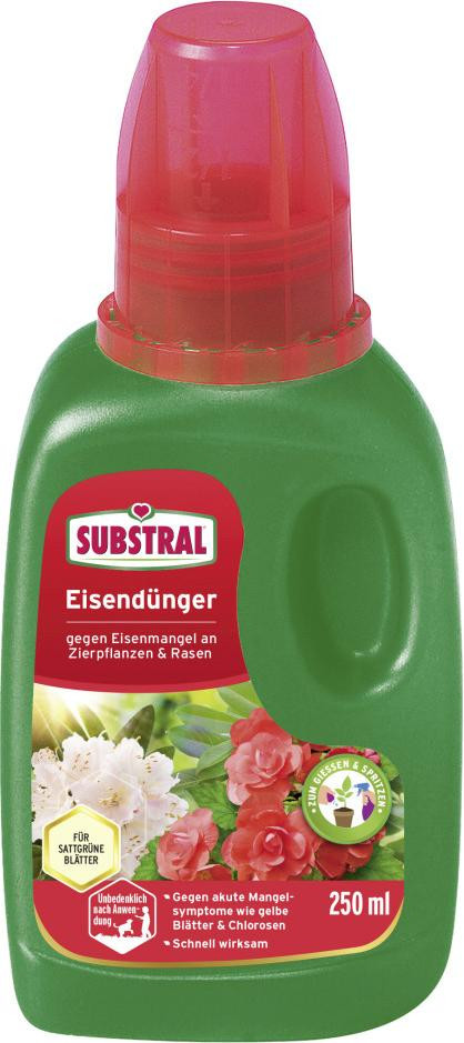 Substral Eisendünger 250,0 ml