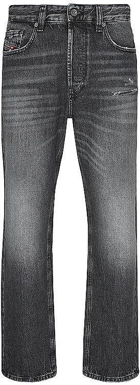 Diesel Jeans Straight Fit D-MACS grau   29/L32 29/L32