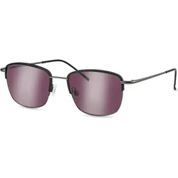 Sonnenbrille ESCHENBACH OPTIK "acunis 75% Tönungsgrad", Damen, rosa, Sonnenbrillen Sonnenbrille, Komfortgläser gegen hohe Lichtempfindlichkeit im Alltag