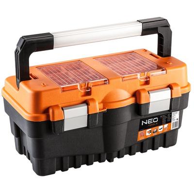 NEO TOOLS Werkzeugkoffer 84-102