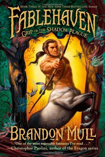 Brandon Mull - Grip of the Shadow Plague (Fablehaven) - Preis vom 09.10.2026 07:28:09 h