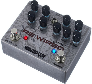 Wampler ReWired Brent Mason Overd/Dist