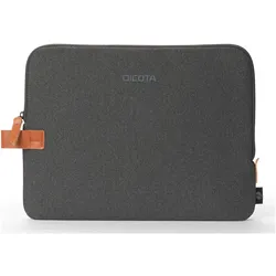 Dicota Skin URBAN 16 anthracite (16", Apple), Notebooktasche, Grau