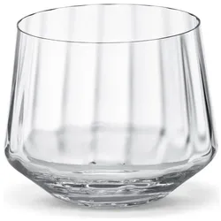Georg Jensen BERNADOTTE s Tumbler Glas, Trinkgläser, Transparent