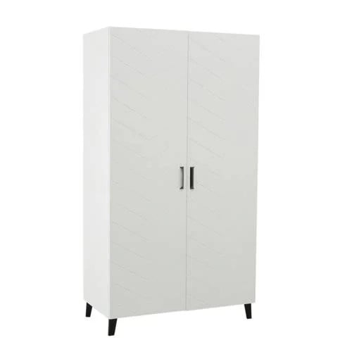 NOUS Living kledingkast Silk met draaideuren