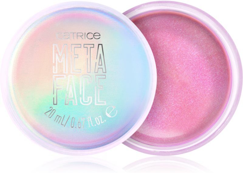 Catrice METAFACE cream highlighter 20 ml