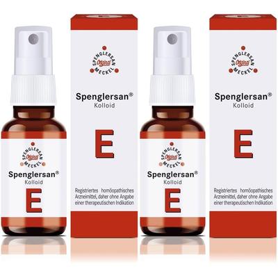 Spenglersan Kolloid E 2x 2x20 ml Spray