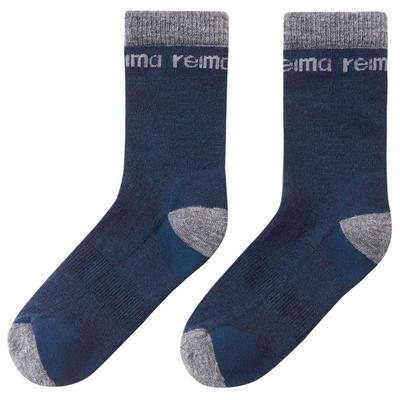 Reima - Kid's Saapas - Merinosocken 19-21 | EU 19-21 blau