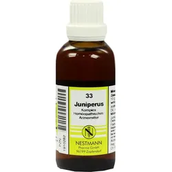 Juniperus Kompl Nestm 33 50 ML