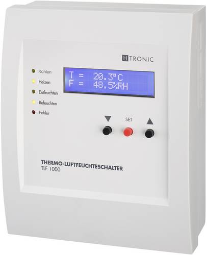 H-Tronic TLF 1000 Temperaturschalter -25 - 70°C 1W