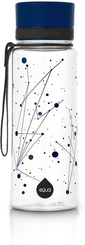 Equa Kids bouteille d’eau pour enfant Universe 1 pcs