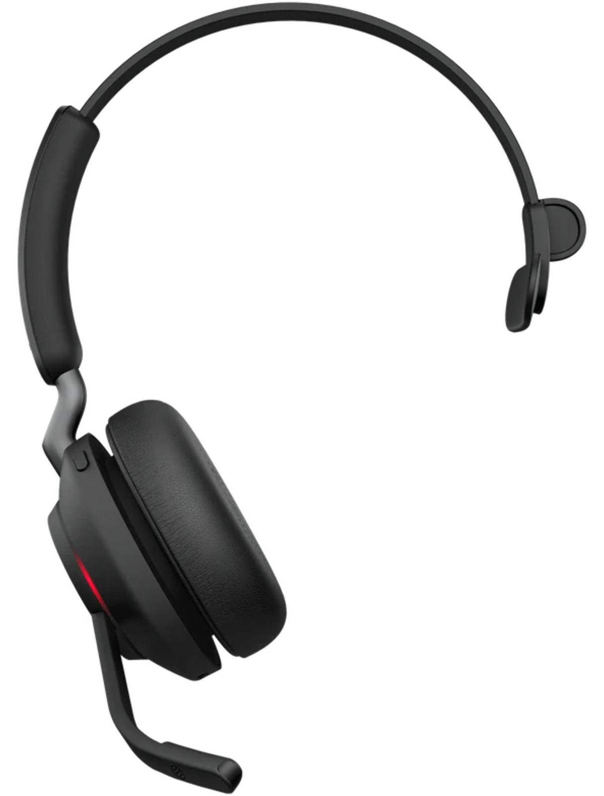 Jabra Evolve2 65 MS Headset zwart