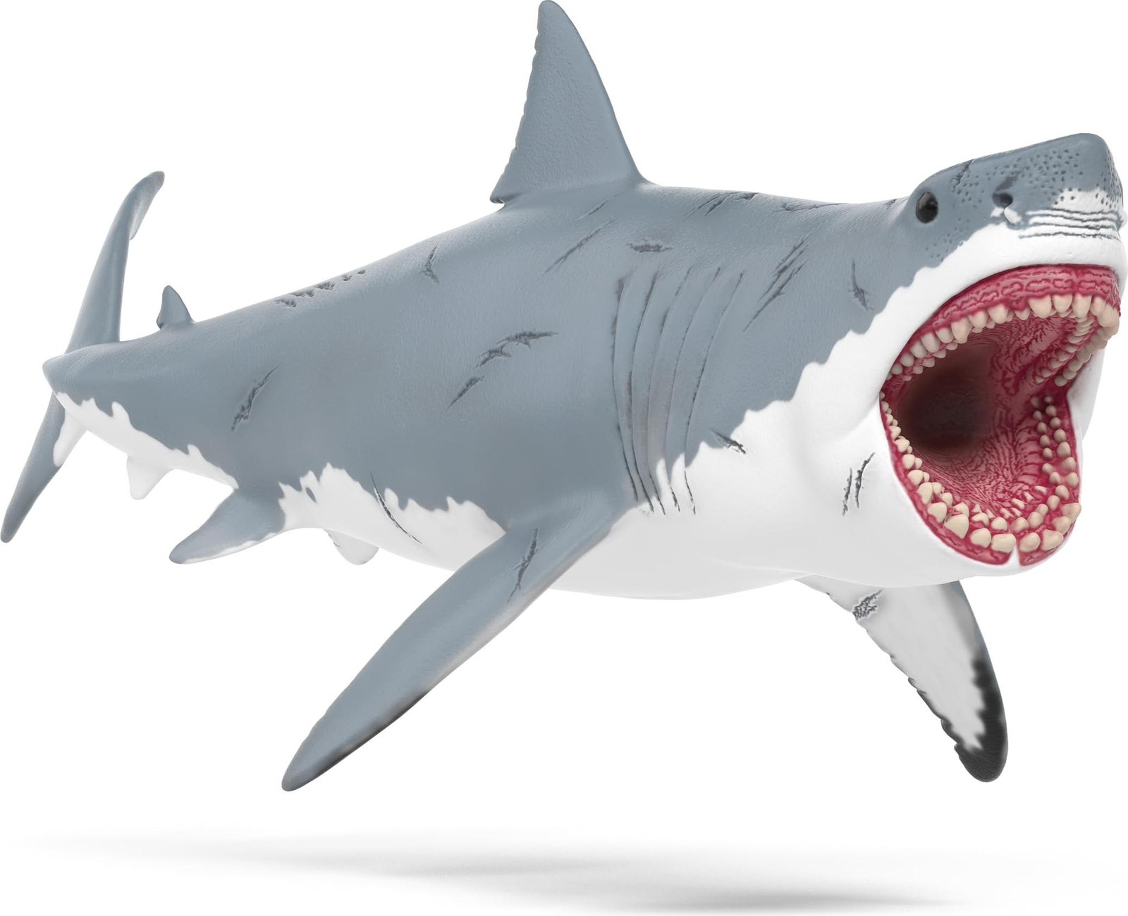 Schleich Megalodon Figurine uit de Dinosaur Range