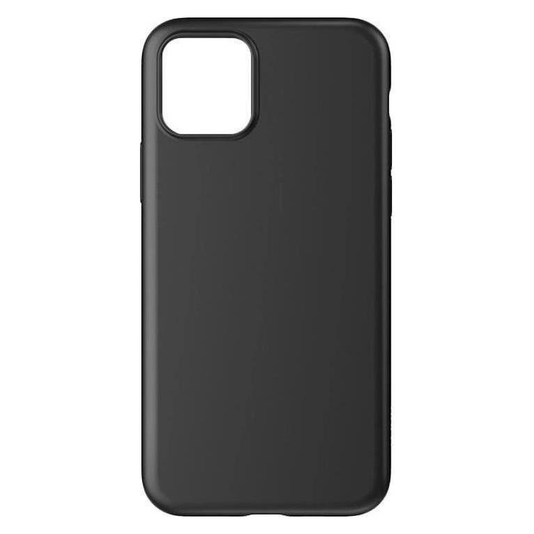 Hurtel Soft Case TPU gel protective case cover for Samsung Galaxy A03s black (Samsung Galaxy A03s) (1404978613)