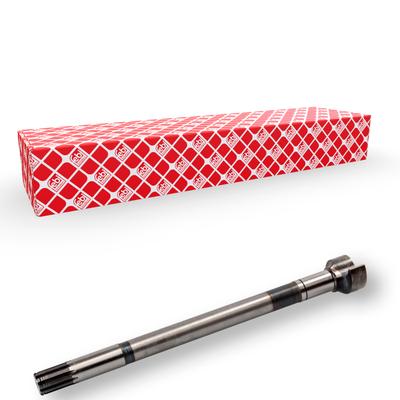 FEBI BILSTEIN Bremswelle, Trommelbremse 174969 links